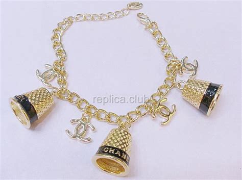 fake chanel bracelet|faux Chanel jewelry wholesale.